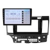 2167 4 isudar 1 autoradio t68b s android 13 pro mitsubishi lancer sada ramecek carplay androidauto a dotykovou obrazovkou evtech cz