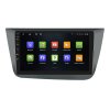 1757 4 isudar autoradio t72 s android 13 pro seat altea volkswagen menu carplay androidauto a dotykovou obrazovkou evtech cz