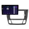 2302 4 everest autoradio s android pro bmw 1 series serie sada ramecek carplay androidauto bluetooth handsfree s gps modulem navigaci dab a lcd ips dotykovou obrazovkou evtech cz