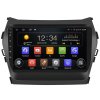 2761 1 isudar autoradio t72 s android 13 pro hyundai santa fe ix45 13 18 carplay androidauto a dotykovou obrazovkou evtech cz