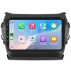 2761 2 isudar autoradio t72 s android 13 pro hyundai santa fe ix45 13 18 cp carplay androidauto a dotykovou obrazovkou evtech cz