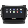 2761 isudar autoradio t72 s android 13 pro hyundai santa fe ix45 13 18 aa carplay androidauto a dotykovou obrazovkou evtech cz