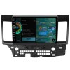 2383 4 everest autoradio s android pro mitsubishi lancer volume carplay androidauto bluetooth handsfree s gps modulem navigaci dab a lcd ips dotykovou obrazovkou evtech cz