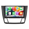 2017 2din autoradio s android pro bmw 1 series serie carplay androidauto bluetooth handsfree s gps modulem navigaci dab a dotykovou obrazovkou evtech cz