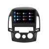 2194 1 2din autoradio a3018 s android 13 pro hyundai i30 kia carplay androidauto bluetooth handsfree s gps modulem navigaci dab a dotykovou obrazovkou evtech cz