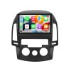 2194 4 2din autoradio s android pro hyundai i30 kia carplay bluetooth handsfree s gps modulem navigaci dab a dotykovou obrazovkou evtech cz