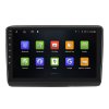 2731 8 isudar autoradio t72 s android pro citroen jumper fiat ducato peugeot boxer menu carplay androidauto a dotykovou obrazovkou evtech cz