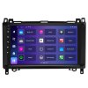 2947 3 isudar autoradio t68b s android 13 pro mercedes viano vito menu carplay androidauto a dotykovou obrazovkou evtech cz