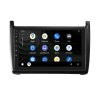 1712 2din autoradio s android pro volkswagen polo carplay androidauto bluetooth handsfree s gps modulem navigaci dab a dotykovou obrazovkou evtech cz