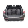 MERCEDES-BENZ GLC PHEV 2022+ TAŠKY DO KUFRU 4 KS