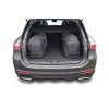 MERCEDES-BENZ GLC PHEV 2022+ TAŠKY DO KUFRU 4 KS