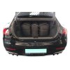 MERCEDES-BENZ EQE EV 2022+ TAŠKY DO KUFRU 5 KS