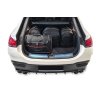 MERCEDES-BENZ GLE COUPE 2019+ TAŠKY DO KUFRU 5 KS