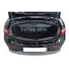 MERCEDES-BENZ E CABRIO 2017+ TAŠKY DO KUFRU 4 KS