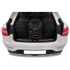MERCEDES-BENZ GLC COUPE 2016-2022 TAŠKY DO KUFRU 4 KS