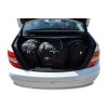 MERCEDES-BENZ C LIMOUSINE 2006-2014 TAŠKY DO KUFRU 4 KS