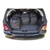 MERCEDES-BENZ R 2005-2012 TAŠKY DO KUFRU 6 KS