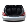 MERCEDES-BENZ CLS SHOOTING BRAKE 2012-2017 TAŠKY DO KUFRU 4 KS
