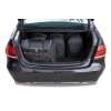 MERCEDES-BENZ E LIMOUSINE 2009-2015 TAŠKY DO KUFRU 5 KS