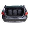 MERCEDES-BENZ E LIMOUSINE 2009-2015 TAŠKY DO KUFRU 5 KS