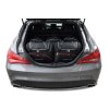 MERCEDES-BENZ CLA SHOOTING BRAKE 2015-2018 TAŠKY DO KUFRU 5 KS