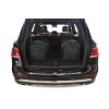 MERCEDES-BENZ GLE SUV 2015-2018 TAŠKY DO KUFRU 4 KS