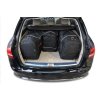 MERCEDES-BENZ C KOMBI 2014-2021 TAŠKY DO KUFRU 4 KS