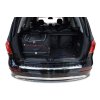 MERCEDES-BENZ GL 2012-2015 TAŠKY DO KUFRU 5 KS