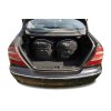 MERCEDES-BENZ CLK 2002-2010 TAŠKY DO KUFRU 4 KS