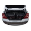 MERCEDES-BENZ CLK CABRIO 2002-2010 TAŠKY DO KUFRU 4 KS