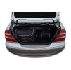 MERCEDES-BENZ CLK CABRIO 2002-2010 TAŠKY DO KUFRU 4 KS