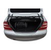 MERCEDES-BENZ CLK CABRIO 2002-2010 TAŠKY DO KUFRU 4 KS
