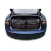 TESLA MODEL 3 EV 2017-2020 TAŠKY DO KUFRU 7 KS