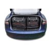 TESLA MODEL 3 EV 2017-2020 TAŠKY DO KUFRU 7 KS