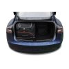 TESLA MODEL 3 EV 2017-2020 TAŠKY DO KUFRU 7 KS