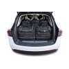 TESLA MODEL X EV 2016+ TAŠKY DO KUFRU 5 KS