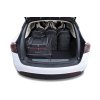 TESLA MODEL X EV 2016+ TAŠKY DO KUFRU 5 KS