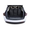 TESLA MODEL X EV 2016+ TAŠKY DO KUFRU 5 KS