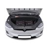 TESLA MODEL X EV 2016+ TAŠKY DO KUFRU 7 KS