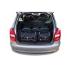 SKODA FABIA KOMBI 2007-2014 TAŠKY DO KUFRU 5 KS