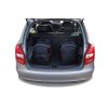 SKODA FABIA KOMBI 2007-2014 TAŠKY DO KUFRU 5 KS