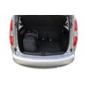 SKODA ROOMSTER 2006-2015 TAŠKY DO KUFRU 4 KS