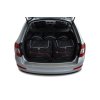 SKODA OCTAVIA KOMBI 2013-2020 TAŠKY DO KUFRU 5 KS