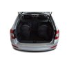 SKODA OCTAVIA KOMBI 2013-2020 TAŠKY DO KUFRU 5 KS