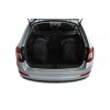 SKODA OCTAVIA KOMBI 2013-2020 TAŠKY DO KUFRU 5 KS