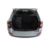 SKODA OCTAVIA KOMBI 2013-2020 TAŠKY DO KUFRU 5 KS