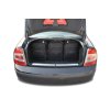 SKODA SUPERB LIMOUSINE 2001-2008 TAŠKY DO KUFRU 5 KS
