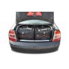 SKODA SUPERB LIMOUSINE 2001-2008 TAŠKY DO KUFRU 5 KS