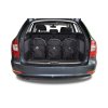 SKODA SUPERB KOMBI 2010-2015 TAŠKY DO KUFRU 5 KS