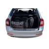 SKODA OCTAVIA KOMBI 2004-2013 TAŠKY DO KUFRU 5 KS